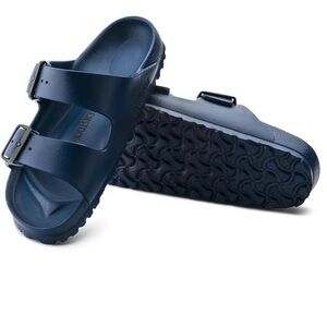COPY - BIRKENSTOCK Essentials Arizona EVA Sandals Navy | Size 36 | NEW!!!🩵